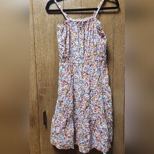 Old Navy Floral Print Blouse